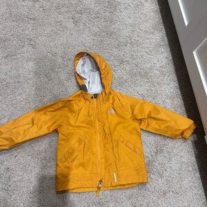 Rei kids rain jacket